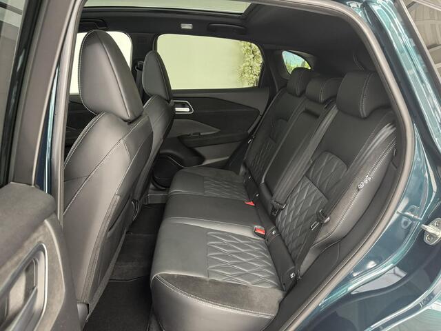 Nissan QASHQAI 1.3 MHEV Xtronic Tekna Plus | Panoramadak | 360° Camera | Navigatie | Stoelverwarming | All-Season Banden |