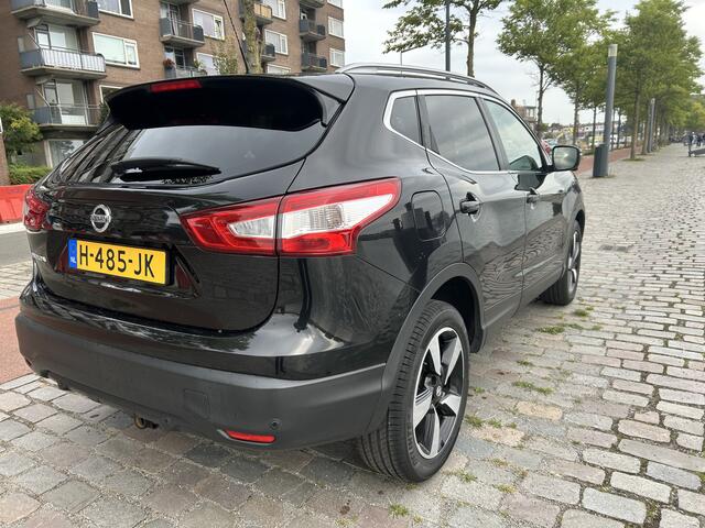Nissan QASHQAI 1.2 N-Connecta panodak navi/camera automaat