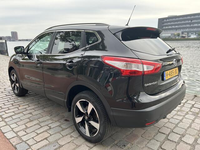 Nissan QASHQAI 1.2 N-Connecta panodak navi/camera automaat