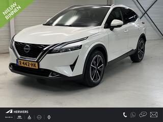 Nissan QASHQAI 1.3 MHEV Xtronic Business Executive / Au