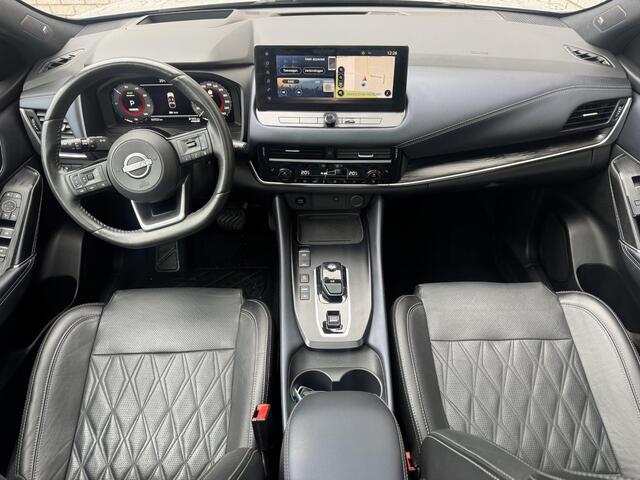 Nissan QASHQAI 1.5 e-Power Tekna Plus | Leder | 360° Camera | Adaptive Cruise Control | Stoelverwarming |