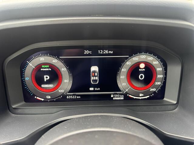 Nissan QASHQAI 1.5 e-Power Tekna Plus | Leder | 360° Camera | Adaptive Cruise Control | Stoelverwarming |