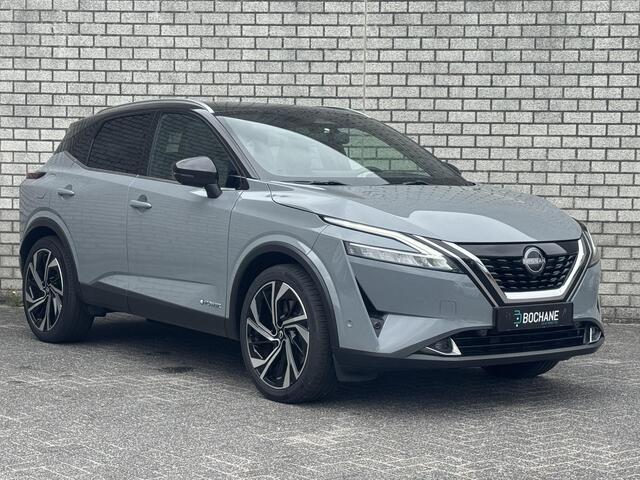 Nissan QASHQAI 1.5 e-Power Tekna Plus | Leder | 360° Camera | Adaptive Cruise Control | Stoelverwarming |