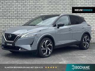 Nissan QASHQAI 1.5 e-Power Tekna Plus | Leder | 360° Ca