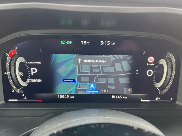 Nissan QASHQAI 1.3 MHEV Tekna Automaat Navigatie, Climate Control, Adaptive Cruise Control, 19"Lm, 360 Camera, LED, Leder