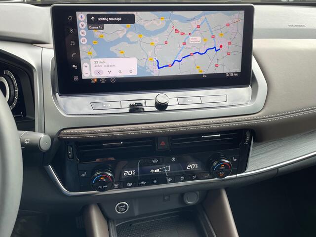 Nissan QASHQAI 1.3 MHEV Tekna Automaat Navigatie, Climate Control, Adaptive Cruise Control, 19"Lm, 360 Camera, LED, Leder