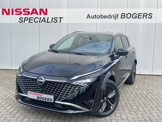 Nissan QASHQAI 1.3 MHEV Tekna Automaat Navigatie, Clima