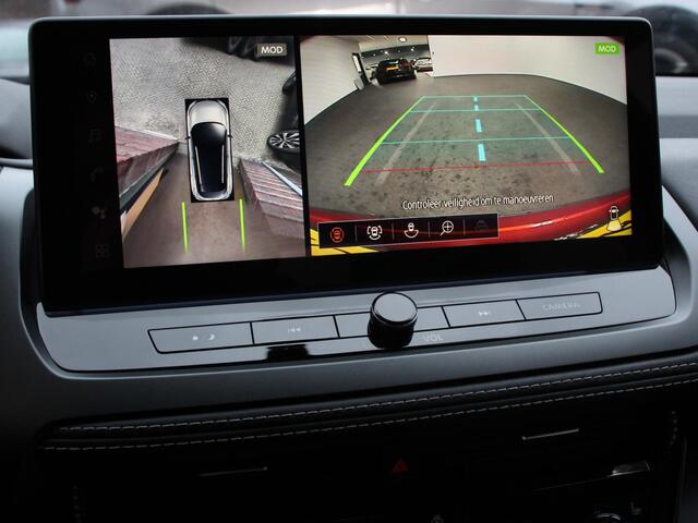 Nissan QASHQAI 1.3 MHEV Automaat N-Connecta Navigatie Climate Control Sfeerverlichting Camera 360 Led Dab Verwarmde voorstoelen Adaptieve Cruise Control Digitale Cockpit Lichtmetalen Velgen