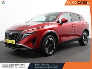 Nissan QASHQAI 1.3 MHEV Automaat N-Connecta Navigatie C