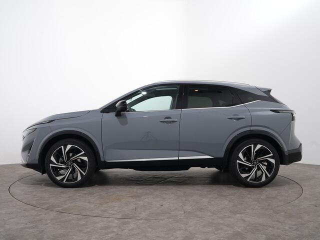 Nissan QASHQAI 1.3 MHEV 158PK TEKNA PLUS XTRONIC | Panoramadak | BOSE | Nappa leder