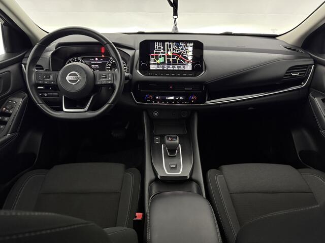 Nissan QASHQAI 1.3 MHEV Xtronic Business Design 158PK | 360° | Cruise | Carplay | Keyless | Navi | Parkeersens.