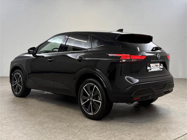 Nissan QASHQAI 1.3 MHEV Xtronic Business Design 158PK | 360° | Cruise | Carplay | Keyless | Navi | Parkeersens.
