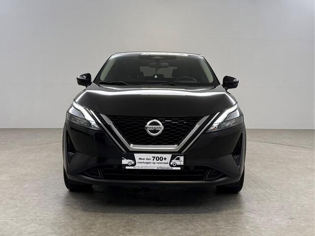 Nissan QASHQAI 1.3 MHEV Xtronic Business Design 158PK | 360° | Cruise | Carplay | Keyless | Navi | Parkeersens.