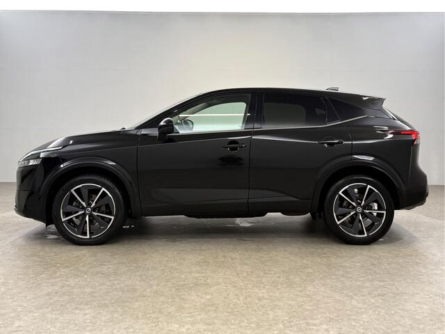 Nissan QASHQAI 1.3 MHEV Xtronic Business Design 158PK | 360° | Cruise | Carplay | Keyless | Navi | Parkeersens.