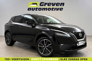 Nissan QASHQAI 1.3 MHEV Xtronic Business Design 158PK |