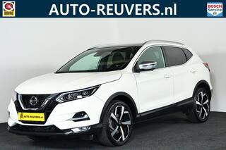 Nissan QASHQAI 1.2 Tekna + Automaat / Navi / Panorama /