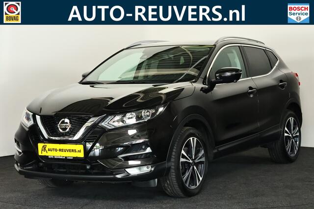 Nissan QASHQAI 1.3 DIG-T N-Connecta / Panorama / CarPlay / Cam / Cruisecontrol