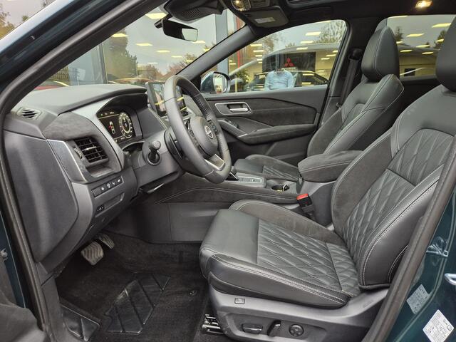 Nissan QASHQAI 1.3 MHEV Xtronic Tekna Plus | Panoramadak | Bose | Built-in Google | All season banden |