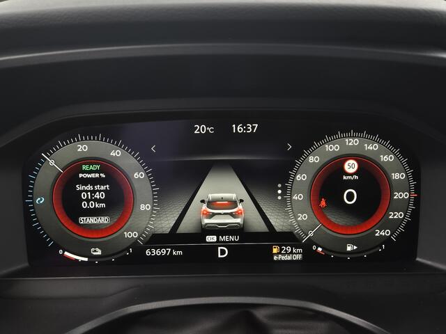 Nissan QASHQAI 1.5 e-Power Tekna Plus | Panoramadak | Bose | Leder interieur | Stoelmassage | AndroidAuto / AppleCarplay |