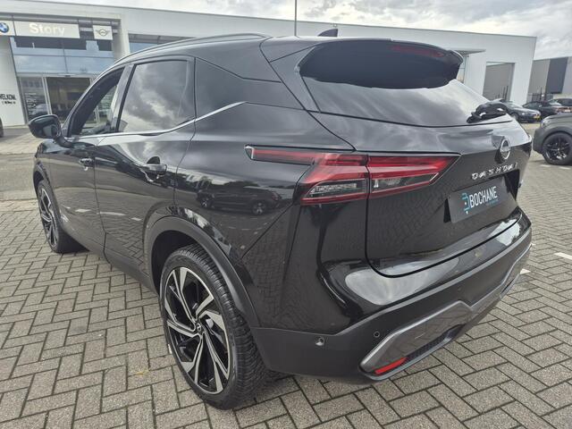 Nissan QASHQAI 1.5 e-Power Tekna Plus | Panoramadak | Bose | Leder interieur | Stoelmassage | AndroidAuto / AppleCarplay |