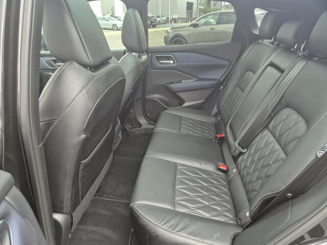 Nissan QASHQAI 1.5 e-Power Tekna Plus | Panoramadak | Bose | Leder interieur | Stoelmassage | AndroidAuto / AppleCarplay |
