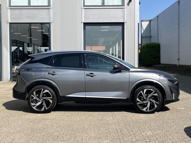 Nissan QASHQAI 1.3 MHEV Xtronic Tekna Plus | BOSE/Nappa Leder/Head-Up/Massage/360° camera/Adapt.Cruise