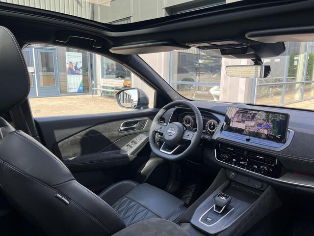 Nissan QASHQAI 1.3 MHEV Xtronic Tekna Plus | BOSE/Nappa Leder/Head-Up/Massage/360° camera/Adapt.Cruise