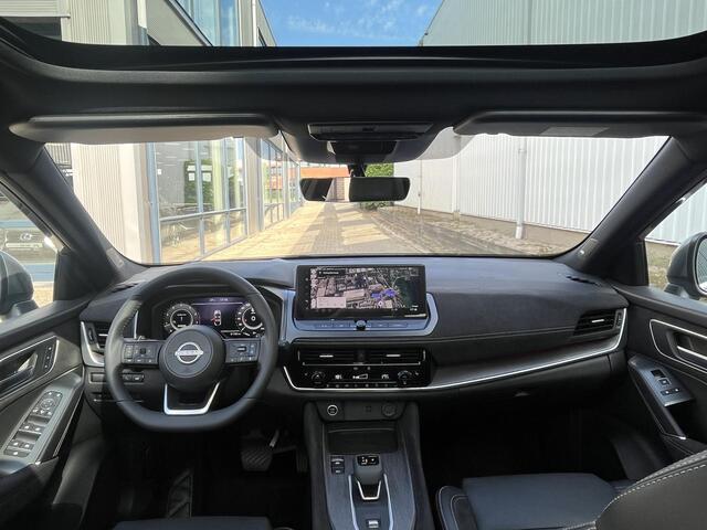 Nissan QASHQAI 1.3 MHEV Xtronic Tekna Plus | BOSE/Nappa Leder/Head-Up/Massage/360° camera/Adapt.Cruise