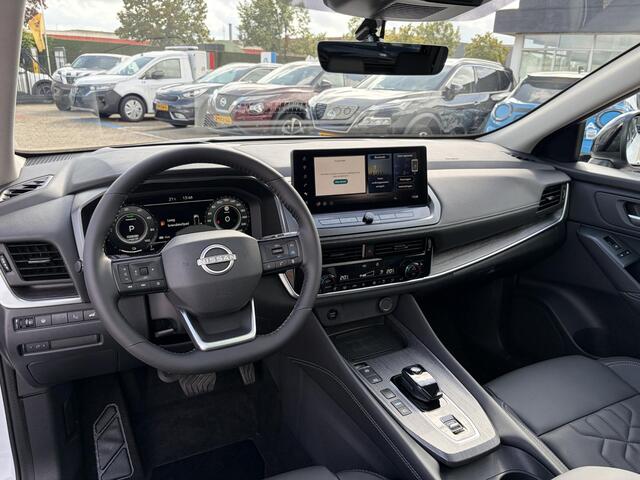 Nissan QASHQAI 1.5 e-Power Tekna incl. Panoramadak