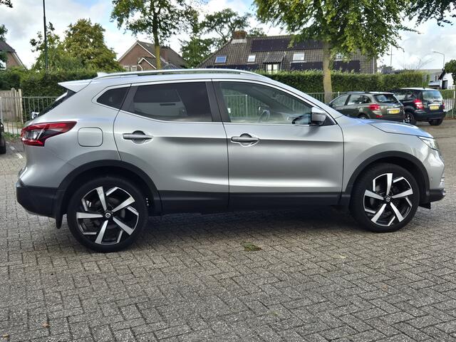 Nissan QASHQAI 1.2 Tekna + Luxe Lederen Stoelen, 360 Camera, Automatisch Inparkeren, Elektrische Stoelverstelling, Bose