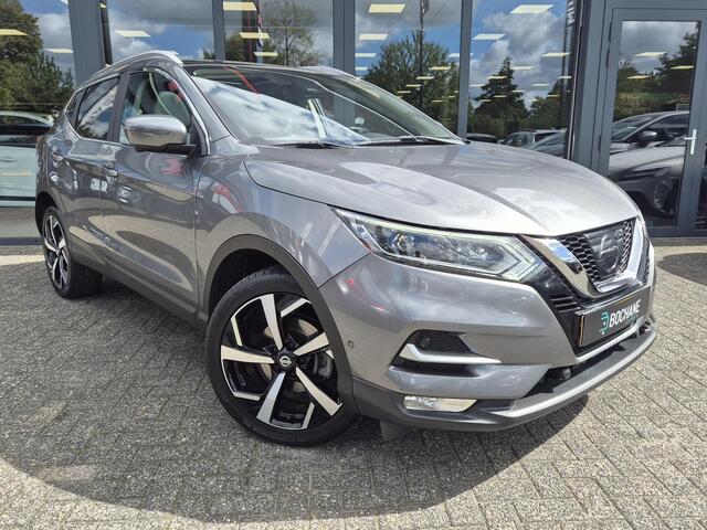 Nissan QASHQAI 1.2 Tekna | Panoramadak | Trekhaak | Navigatie |