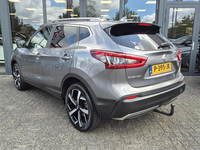 Nissan QASHQAI 1.2 Tekna | Panoramadak | Trekhaak | Navigatie |