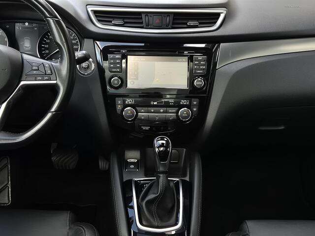 Nissan QASHQAI 1.2 Tekna | Panoramadak | Trekhaak | Navigatie |
