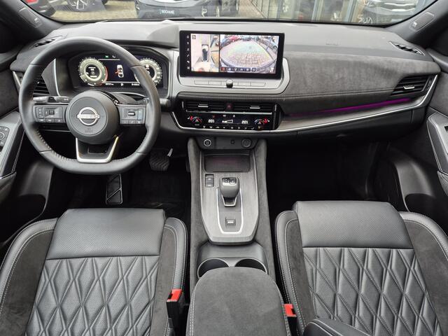 Nissan QASHQAI 1.3 MHEV Xtronic Tekna Plus | Panoramadak | Bose | Built-in Google | Allseason banden | Two-tone |