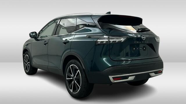 Nissan QASHQAI 1.3 MHEV 158PK XTRONIC TEKNA | Leer | 360 camera | El. verstelbare stoel
