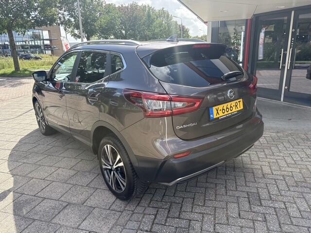 Nissan QASHQAI 1.3 DIG-T Tekna | Navi | 360 Camera | Pano | 86.010 km Dealeronderhouden