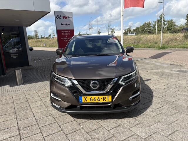 Nissan QASHQAI 1.3 DIG-T Tekna | Navi | 360 Camera | Pano | 86.010 km Dealeronderhouden