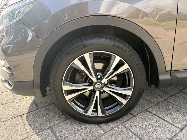 Nissan QASHQAI 1.3 DIG-T Tekna | Navi | 360 Camera | Pano | 86.010 km Dealeronderhouden