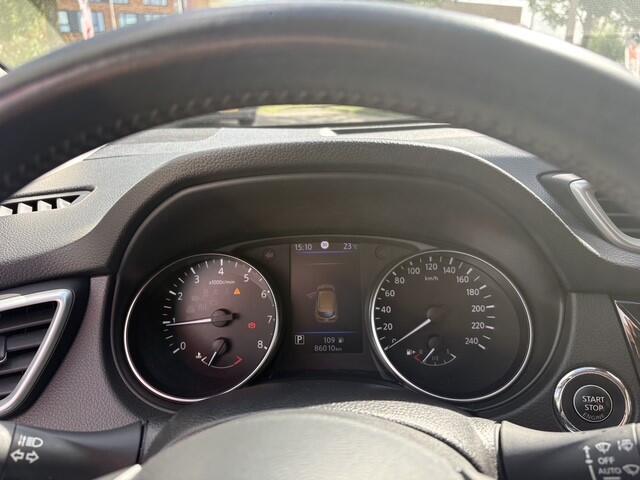 Nissan QASHQAI 1.3 DIG-T Tekna | Navi | 360 Camera | Pano | 86.010 km Dealeronderhouden