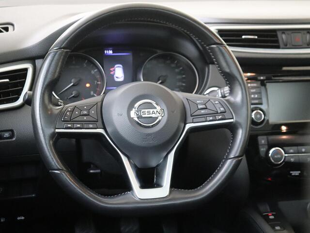 Nissan QASHQAI 1.3 DIG-T Tekna + | panoramadak | LM velgen | half leder