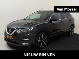 Nissan QASHQAI 1.3 DIG-T Tekna + | panoramadak | LM vel