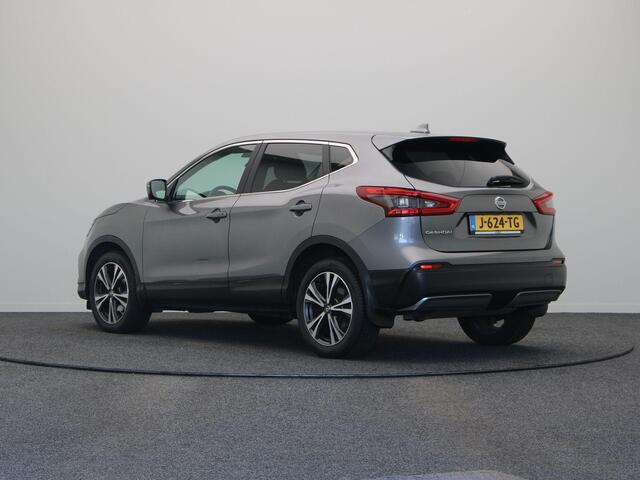 Nissan QASHQAI 158pk DIG-T N-Connecta | Stoelverwarming | 360 Camera | Automaat |