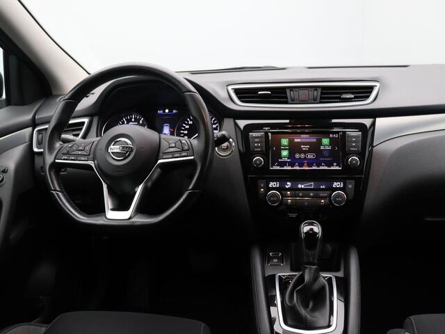 Nissan QASHQAI 158pk DIG-T N-Connecta | Stoelverwarming | 360 Camera | Automaat |