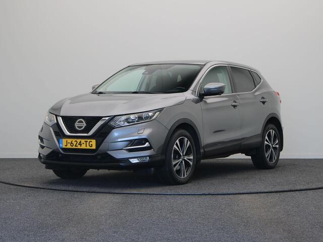Nissan QASHQAI 158pk DIG-T N-Connecta | Stoelverwarming | 360 Camera | Automaat |