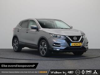 Nissan QASHQAI 158pk DIG-T N-Connecta | Stoelverwarming