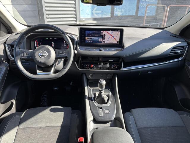 Nissan QASHQAI 1.3 MHEV N-Connecta