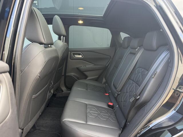 Nissan QASHQAI 1.3 MHEV Xtronic Tekna / Panoramadak / Memory Seats / Head Up Display / Adaptieve Cruise Control / Cold Pack / Apple Carplay / 350 Graden Camera