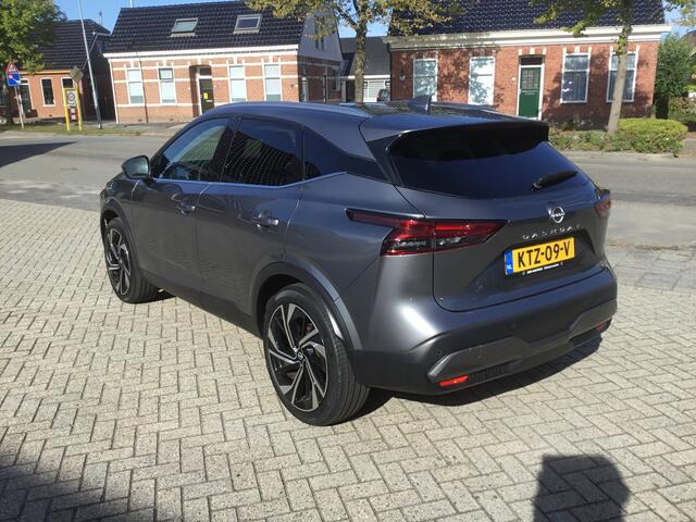 Nissan QASHQAI 1.3 MHEV 158 Xtronic Tekna Plus Cold Pack