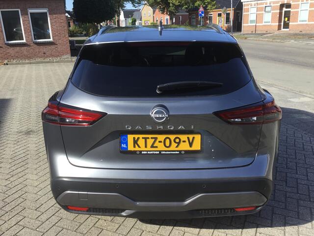 Nissan QASHQAI 1.3 MHEV 158 Xtronic Tekna Plus Cold Pack