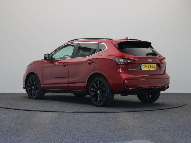 Nissan QASHQAI 158pk DIG-T N-Tec | Trekhaak 1500KG | Panormadak | Rondomzicht camera | Apple carplay | Dual Zone climate control | Adaptive cruise control |